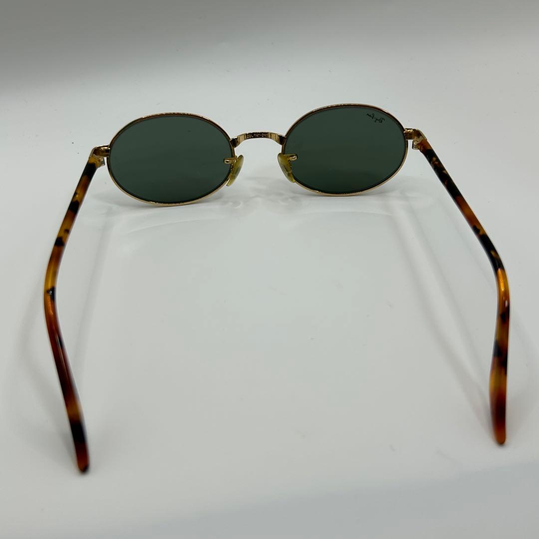 【希少】Ray-Ban B&L ボシュロム製 ヴィンテージ オーバル サングラス