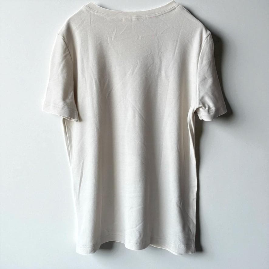 HERMÈS by martin margiela コットンTシャツ