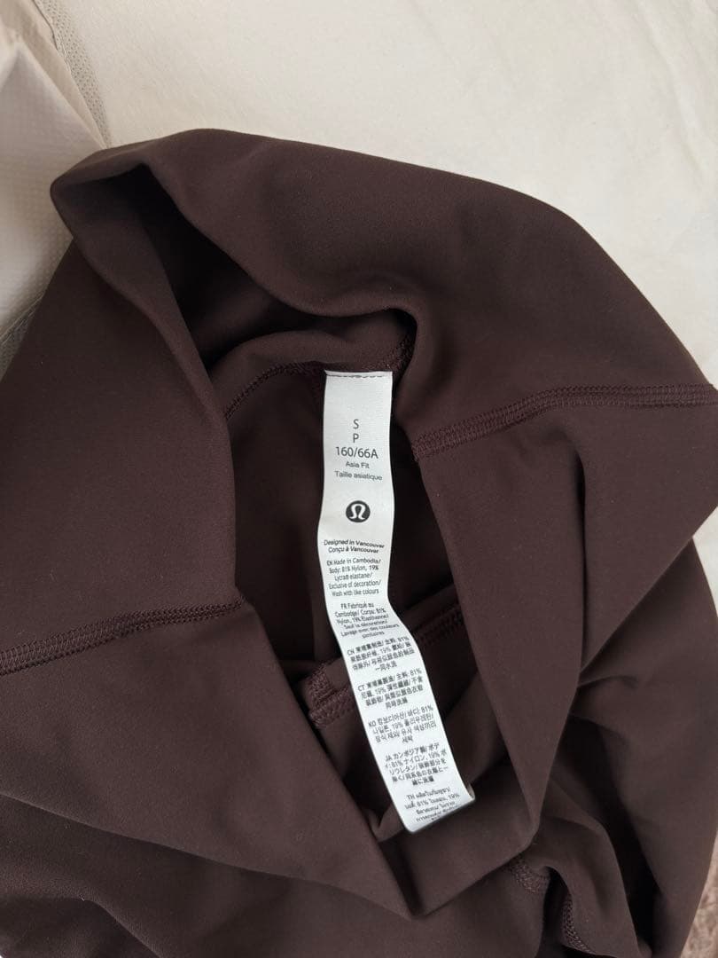 lululemon ヨガウェア