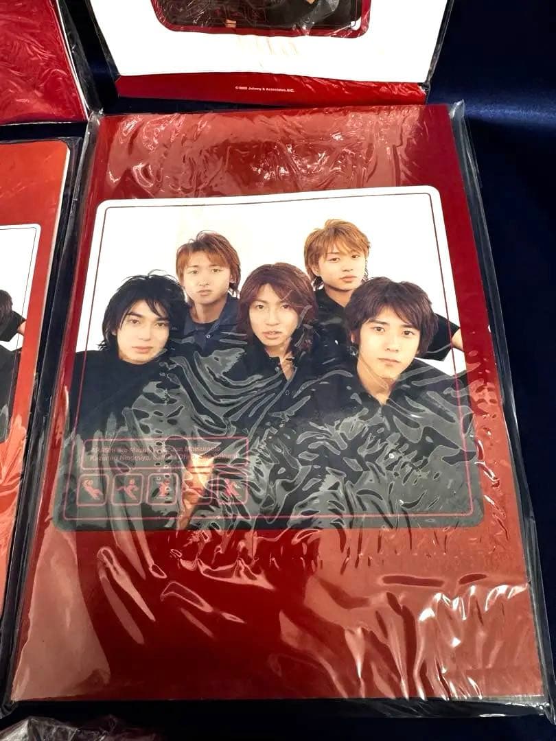 【未開封】　嵐　公式グッズ　セット　ARASHI ジャニーズ　希少　貴重