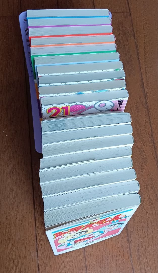 藤子・⁠F・⁠不二雄　まとめて　19冊セット　美品