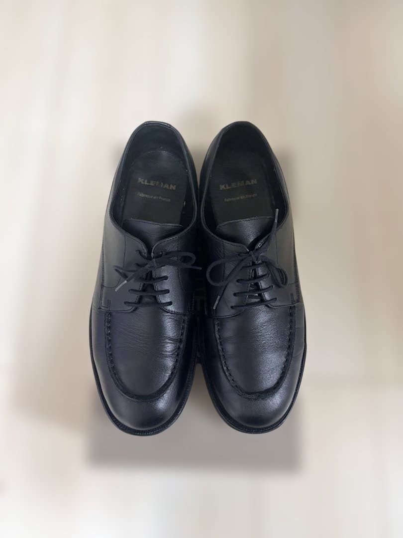 KLEMAN FRODA Noir 43(箱付き)