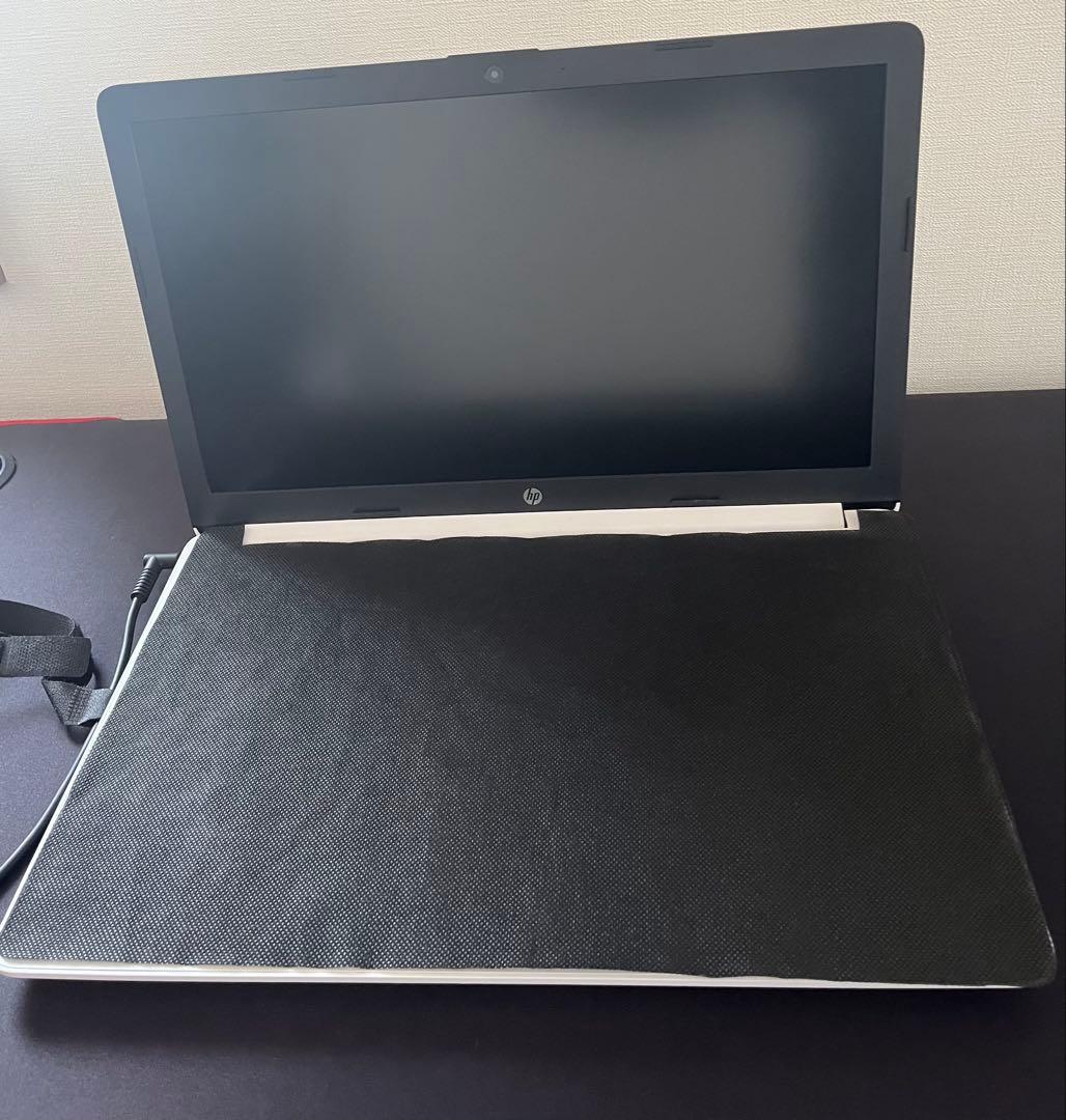 HPノートパソコン Windows10