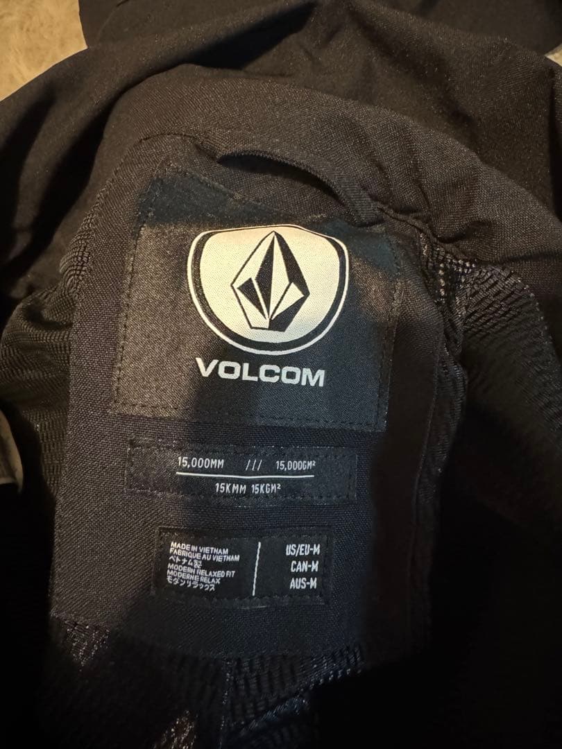 VOLCOM/ボルコム ROAN BIB OVERALL 20/21