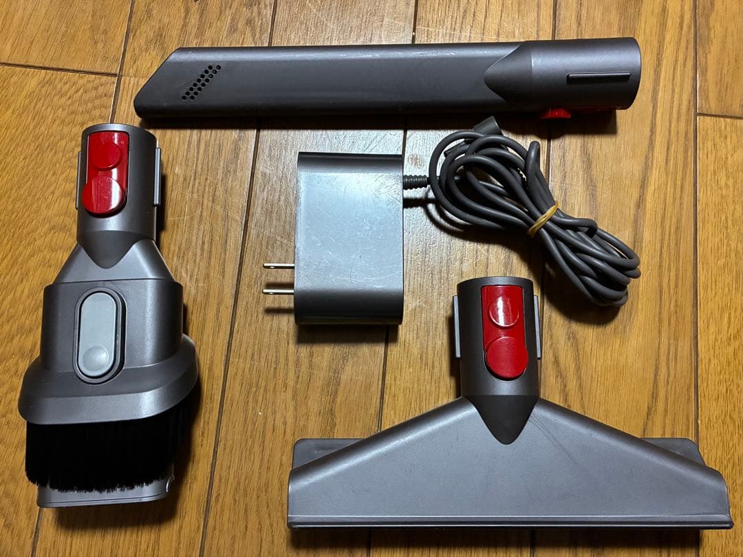 ダイソン　コードレスクリーナー　V10（SV12）　モード２　28分15秒