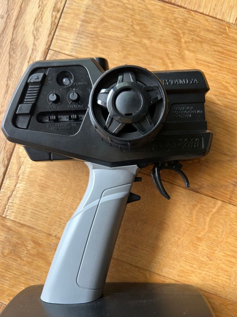 タミヤ　ファインスペックプロポと受信機2個セット