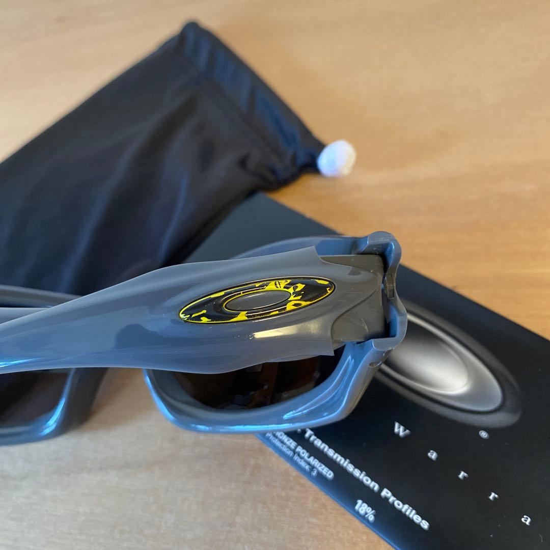 Oakley オークリー　限定 モンスタードッグ　ビンテージ　USA製サングラス