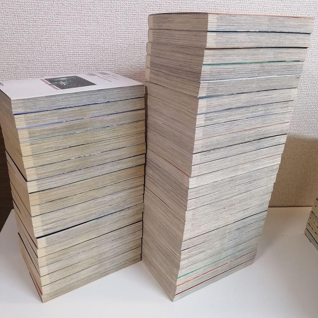 状態良好　湾岸MIDNIGHT 湾岸ミットナイト 全巻　漫画
