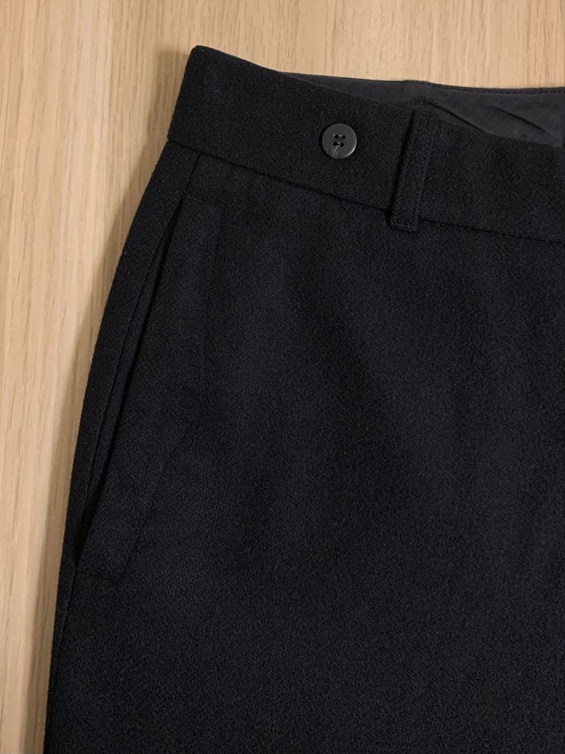 Dries Van Noten 99AW 裾ボタン パンツ ギミック pants