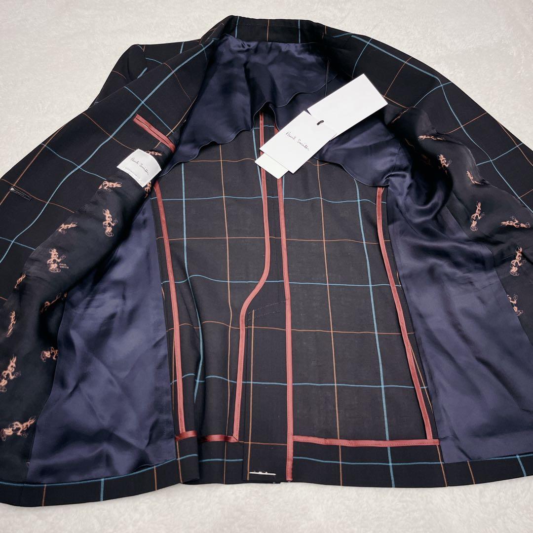 新品タグ付き Paul Smith KENSINGTON FIT ジャケット M