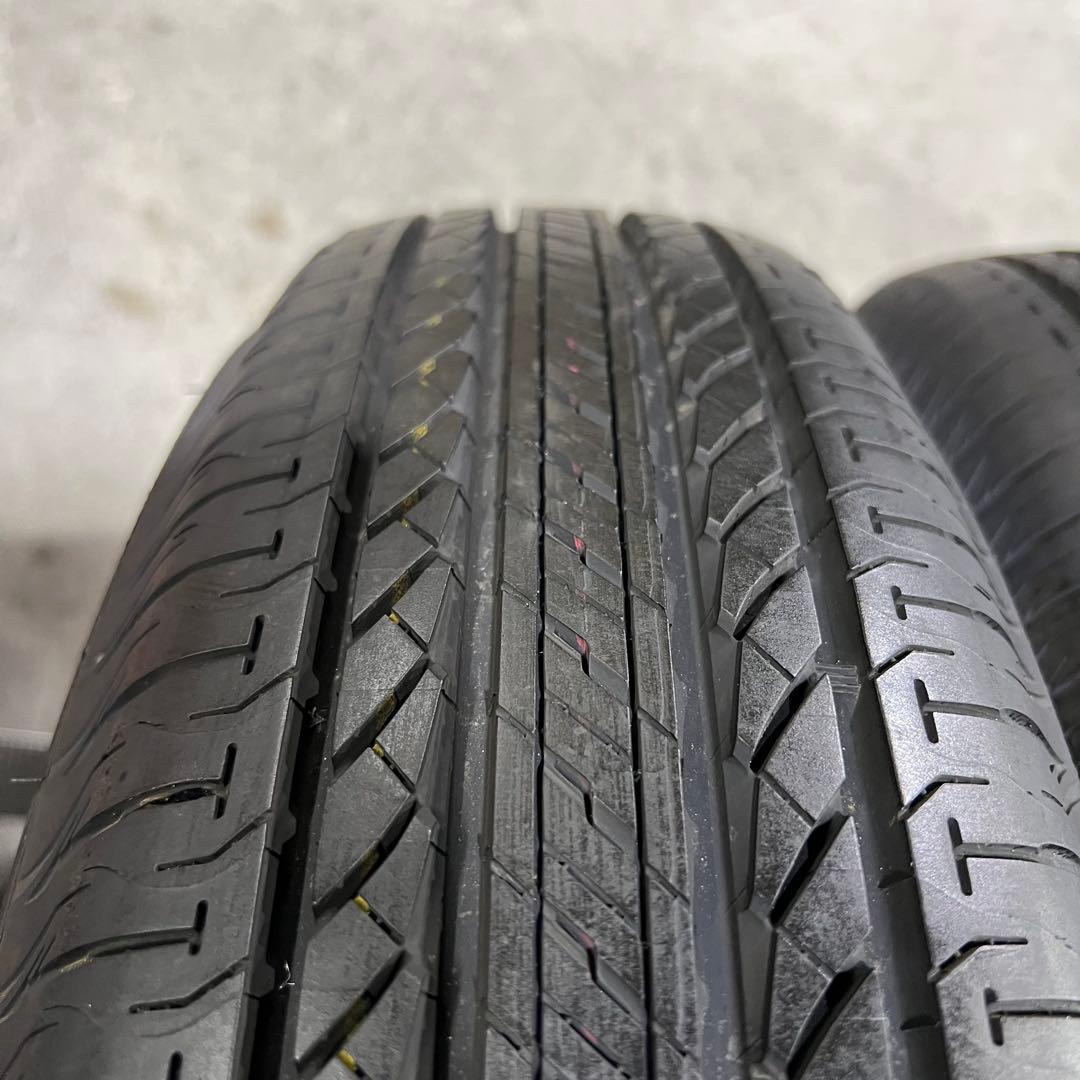 ジムニー 新車外し品 DUELER H/L 175/80R16 4本セットT45