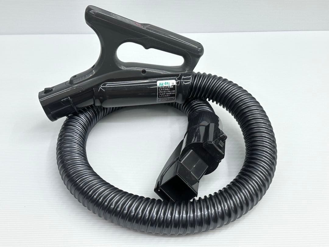 新型　EC-MS330-N EC-U100 シャープ　掃除機　ホース　美品　綺麗