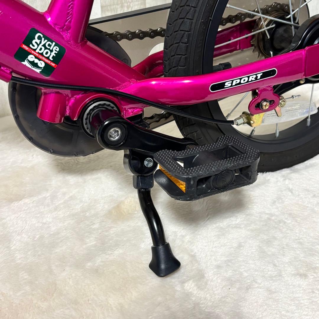 STRIDER 14x ストライダー 14x フューシャピンク