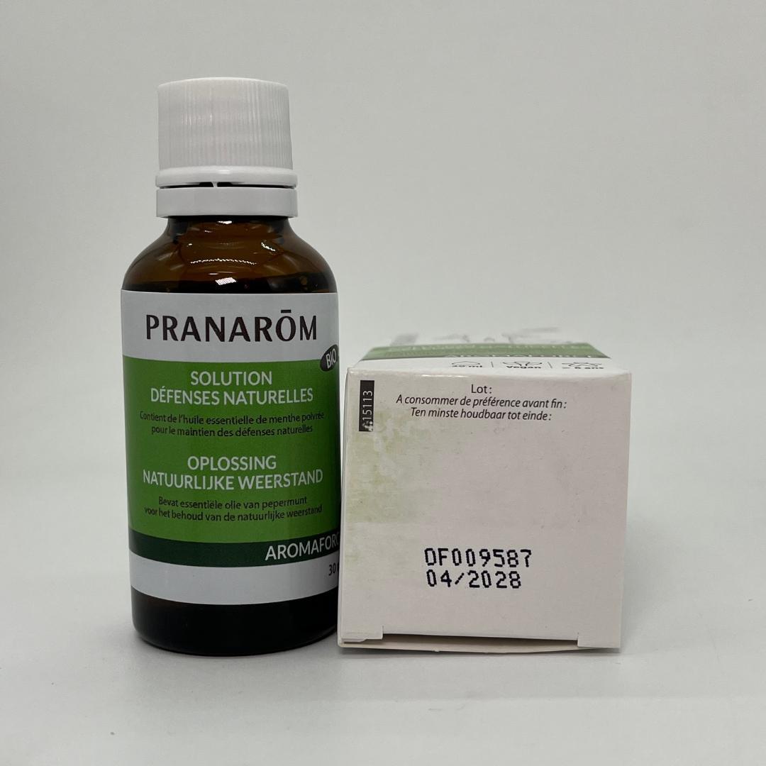 キキ様　プラナロム アロマフォース BIO 30ml ×3本　PRANAROM