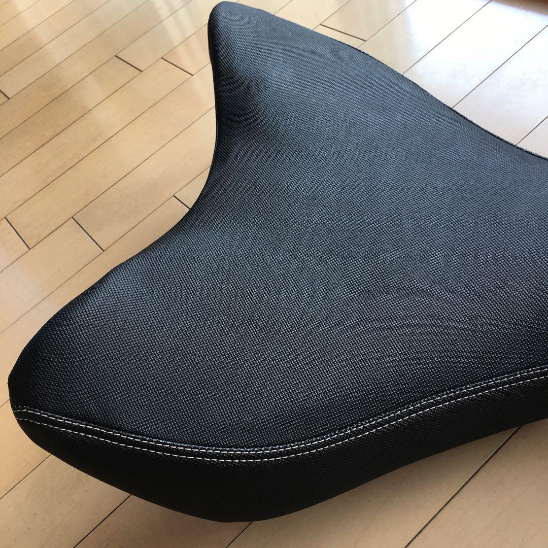 YAMAHA ヤマハ　MT07シート美品