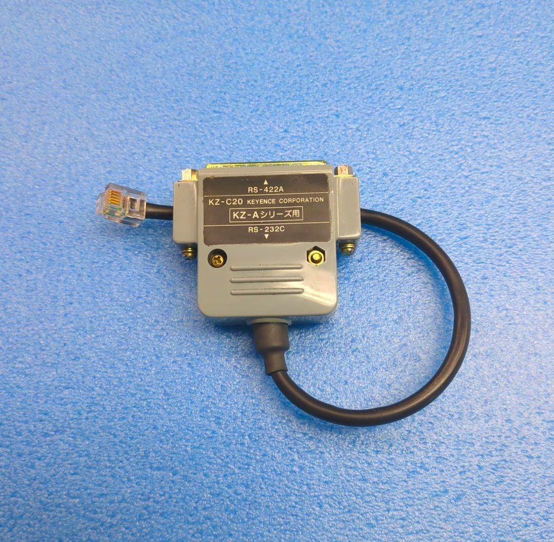KEYENCE KZ-A500 PLC モジュール キーエンス