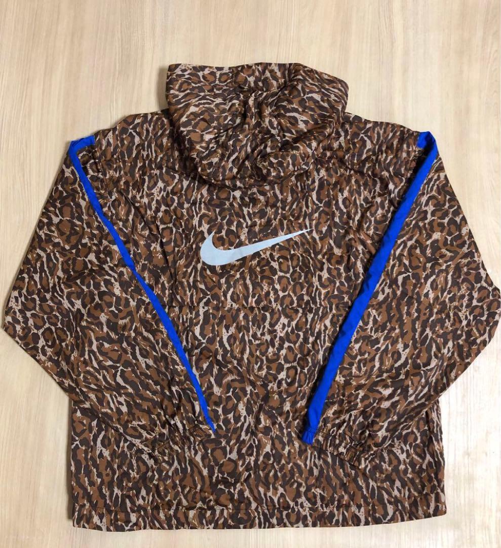 ナイキRepel Anorak Track Jacket/ナイロンジャケット