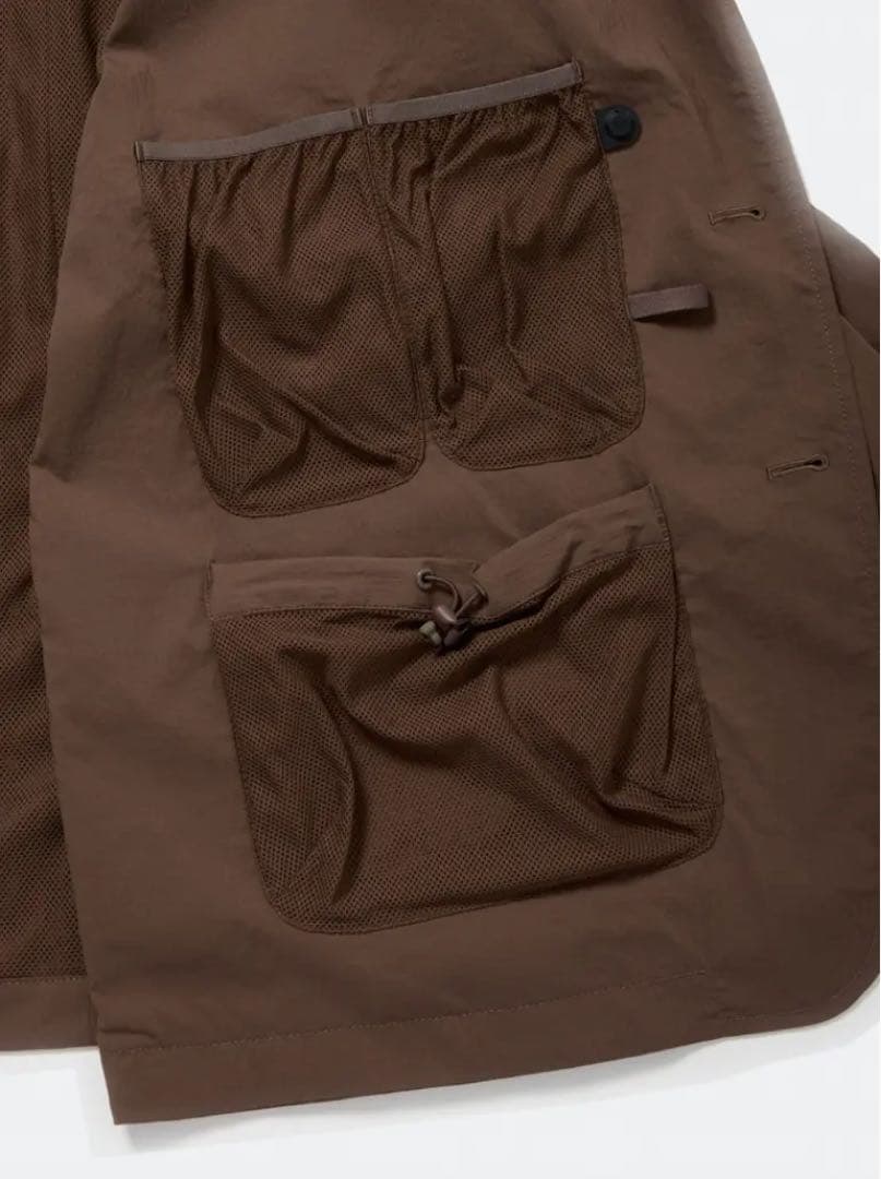 DAIWA PIER39 TECH LOOSE 2B JACKET 26ss新品