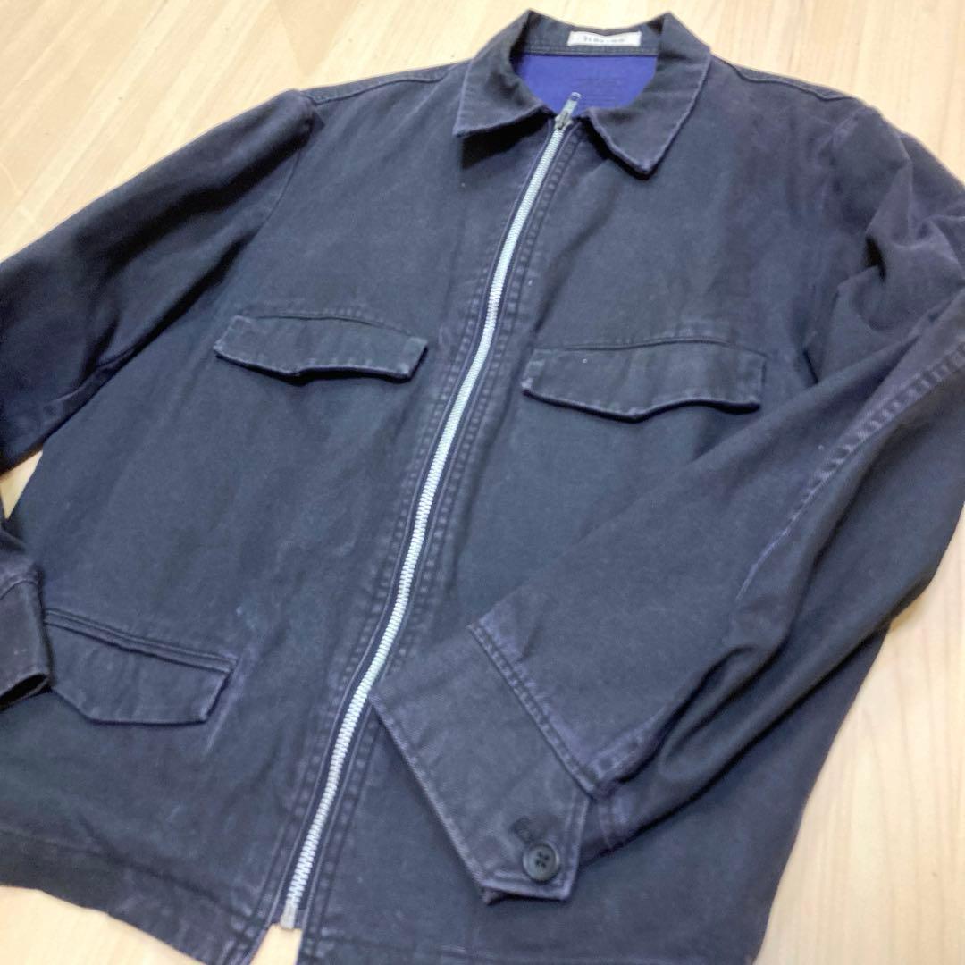レア品 Y's for men ジャンパーブラックLサイズMC-Y31-072