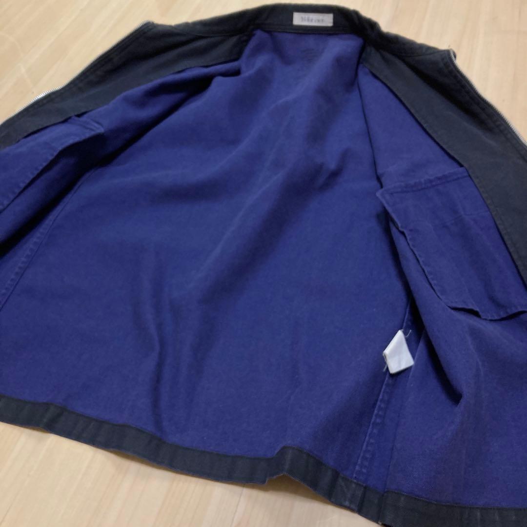 レア品 Y's for men ジャンパーブラックLサイズMC-Y31-072