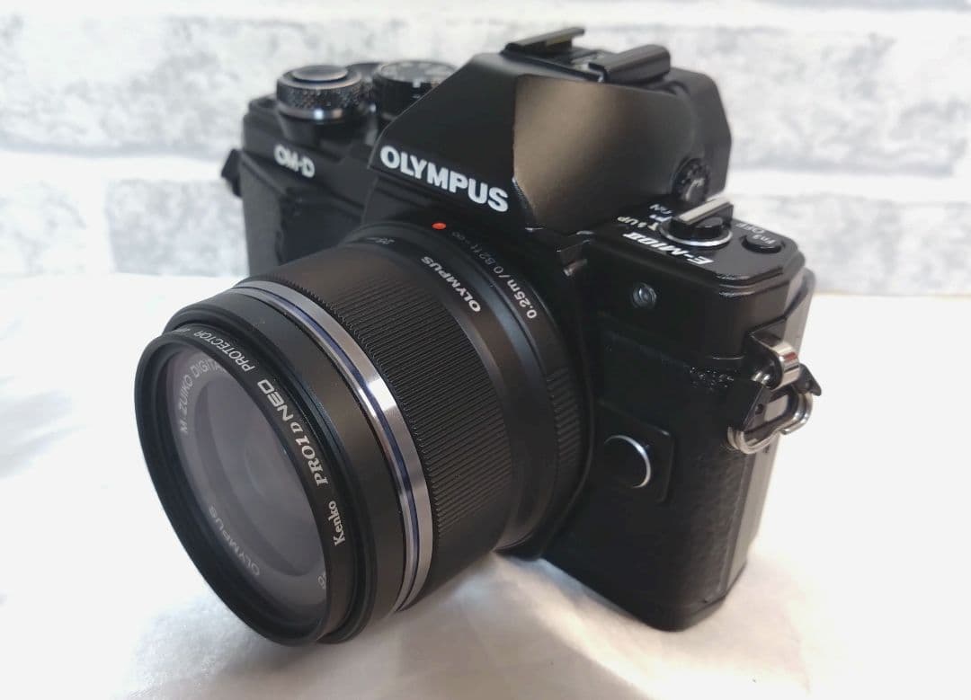オリンパス　omd em10 markⅡ OLYMPUS