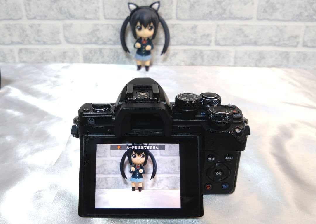 オリンパス　omd em10 markⅡ OLYMPUS