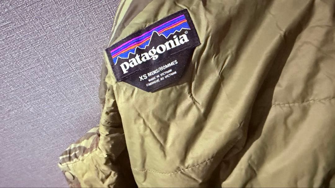 【新生活応援】Patagonia等 アウトドア系 アパレルまとめ売り7点セット