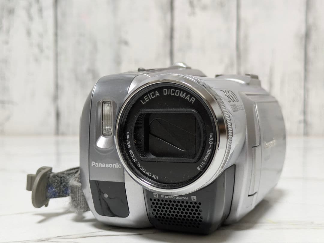 Panasonic　NV-GS300　MiniDV対応