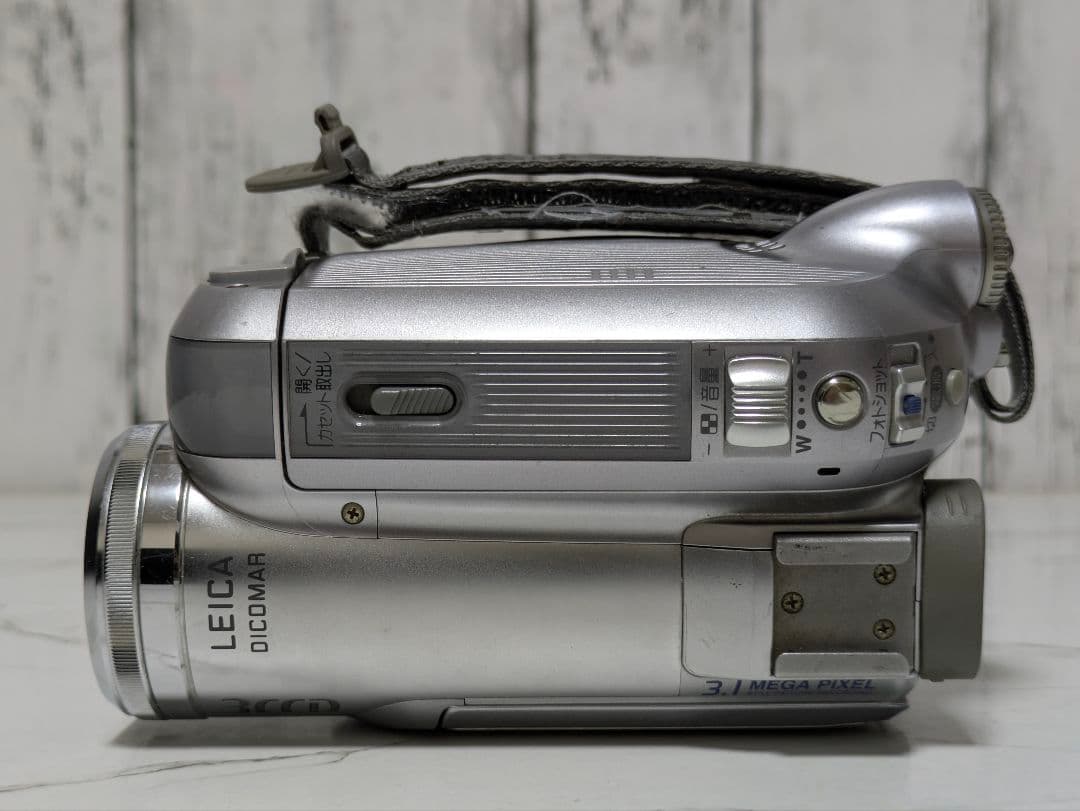 Panasonic　NV-GS300　MiniDV対応