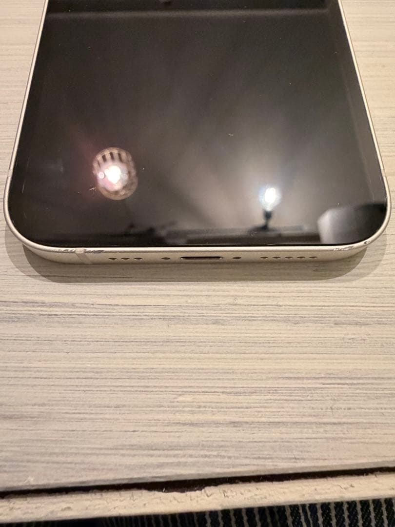 【Merry★】iPhone13 128GB スターライト