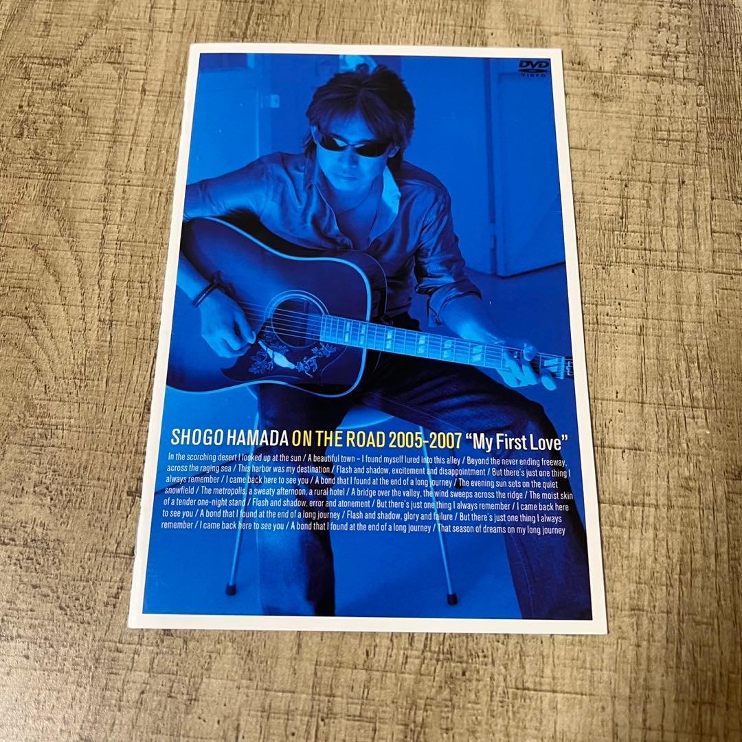 浜田省吾　ON THE ROAD 2005-2007 DVD