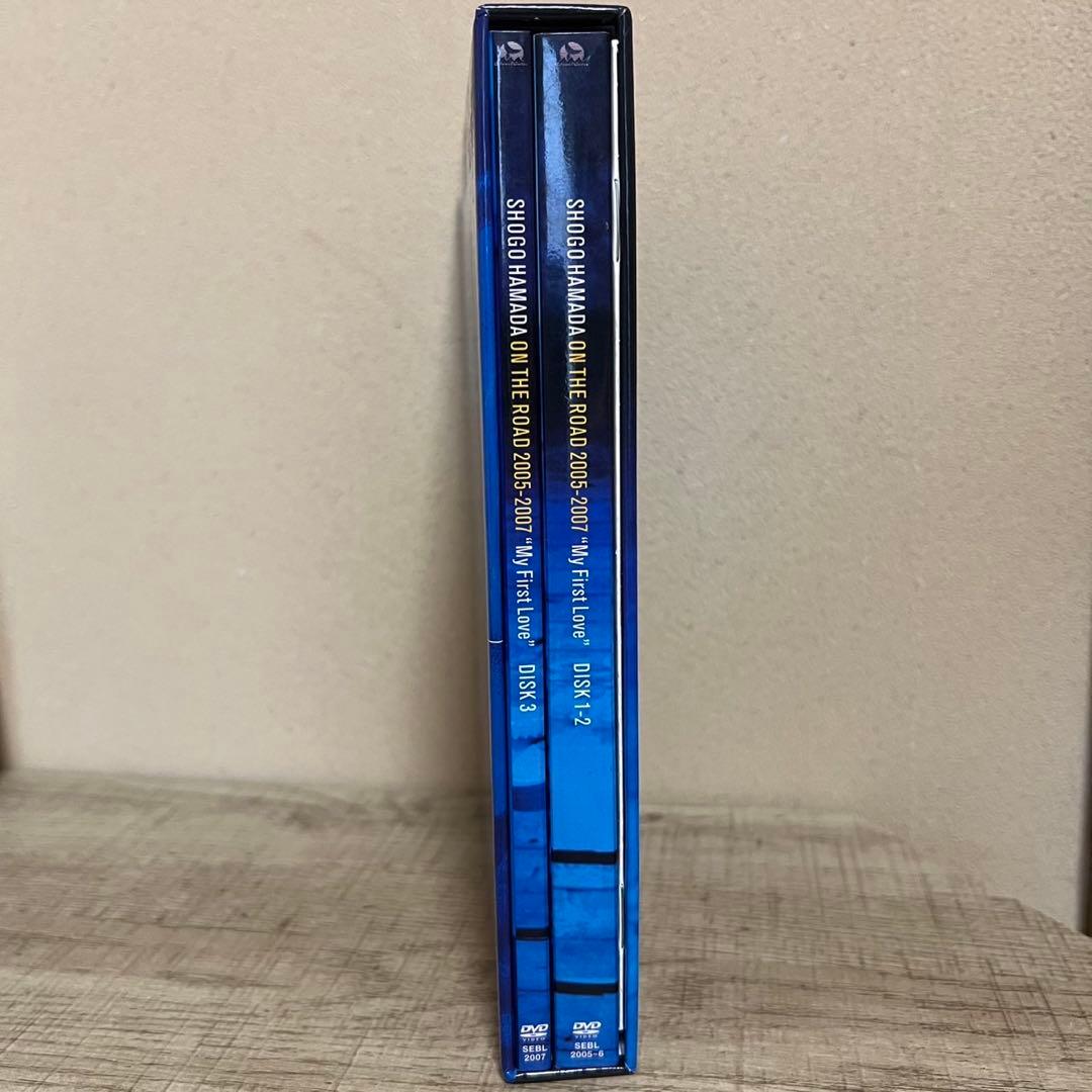 浜田省吾　ON THE ROAD 2005-2007 DVD