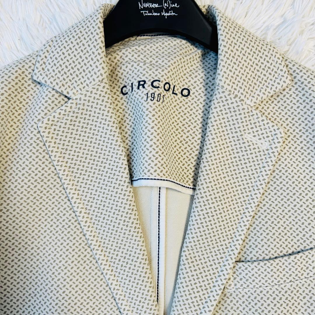 新品未使用タグ付き✨CIRCOLO1901 テーラードジャケット 44