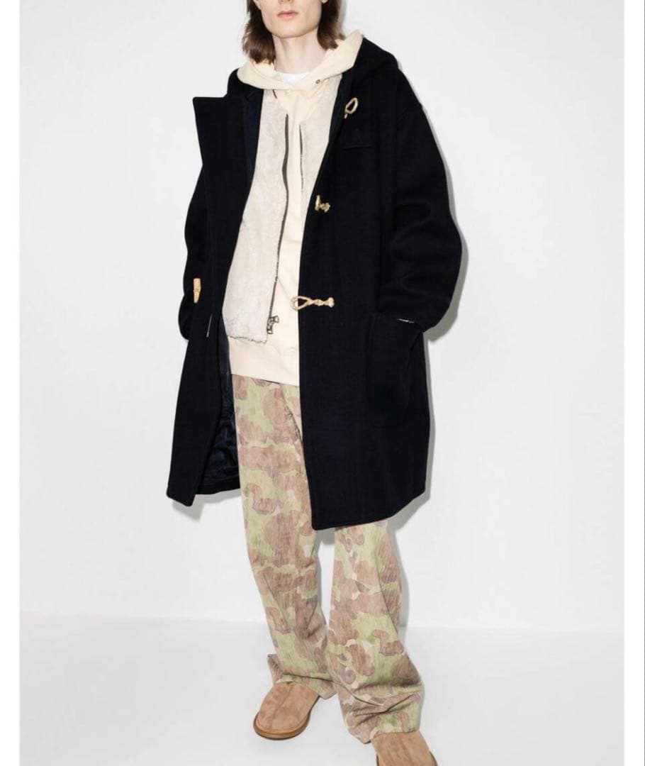 ジャケット・アウター visvim COMMODORE COAT 3