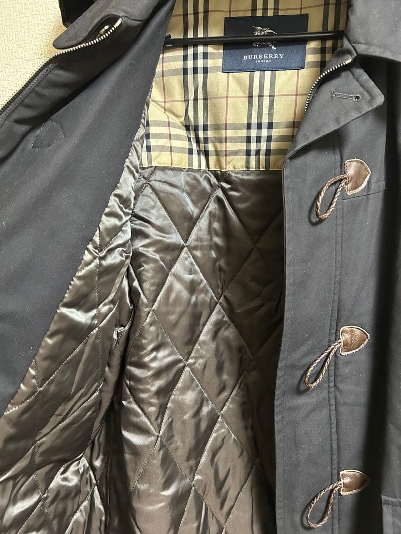 BURBERRY バーバリー ダッフルコート