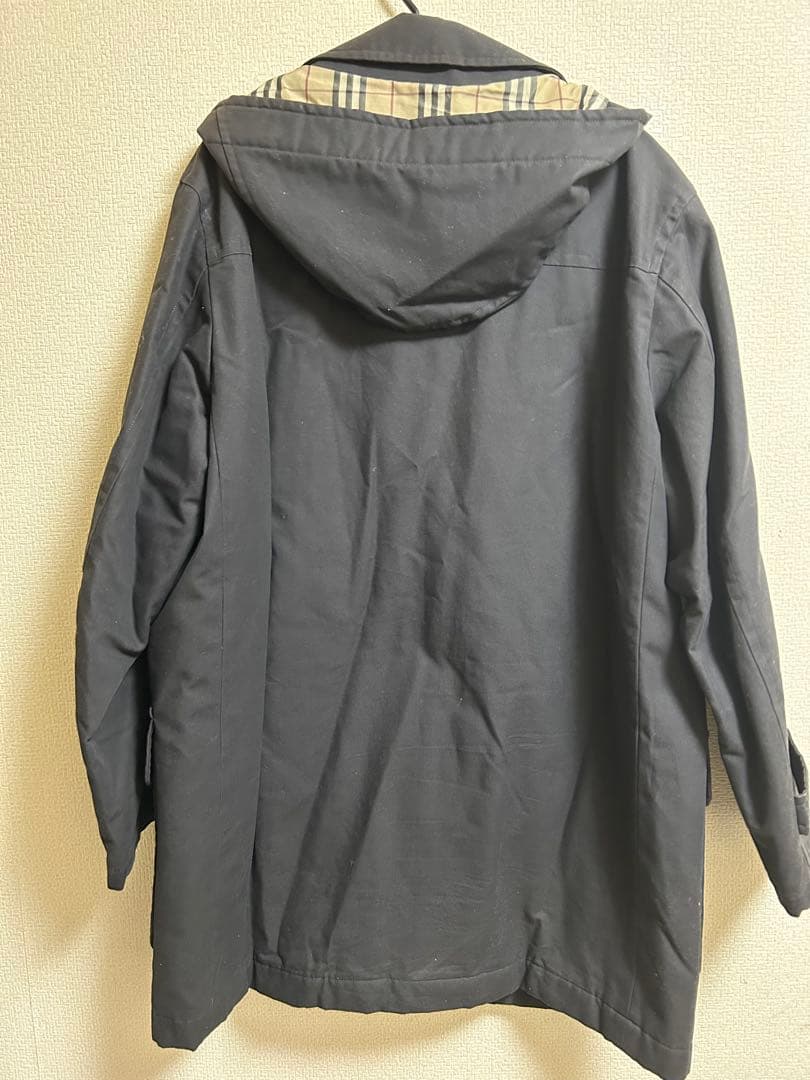 BURBERRY バーバリー ダッフルコート
