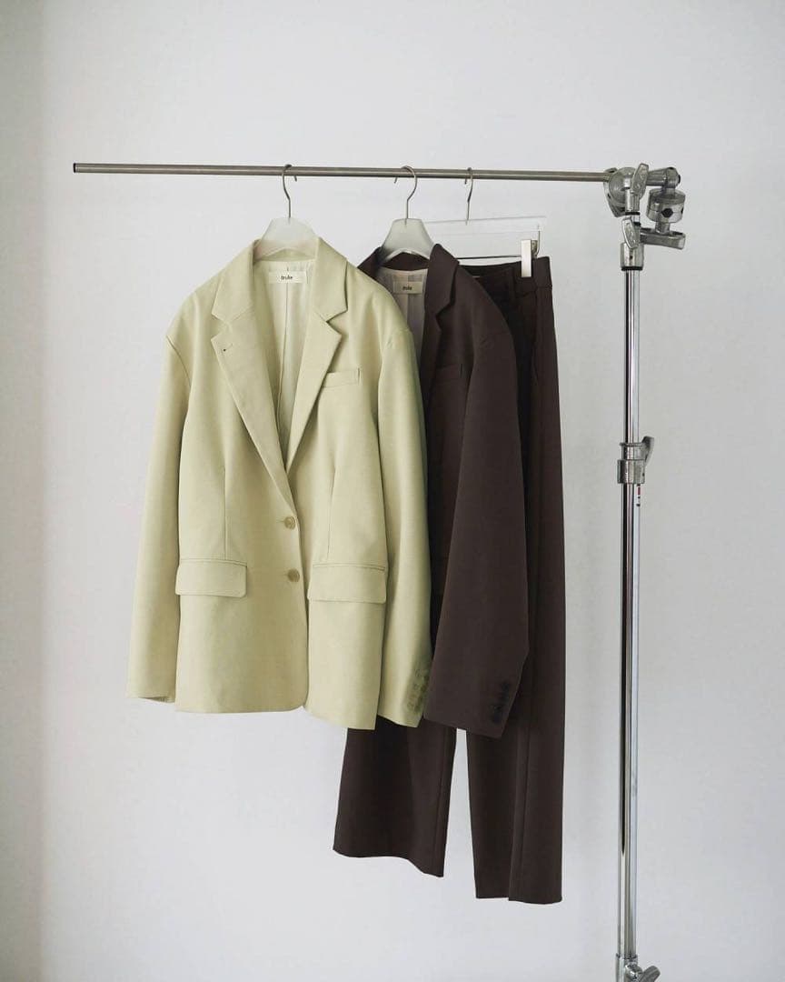 anuke Over Tailored Jacket 新品未使用