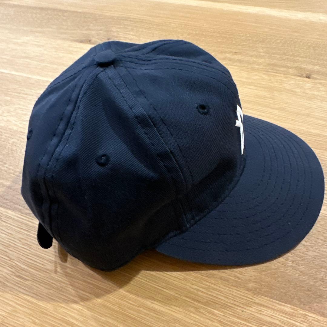 Ebbets Field Flannels エベッツフィールドキャップ　ネイビー