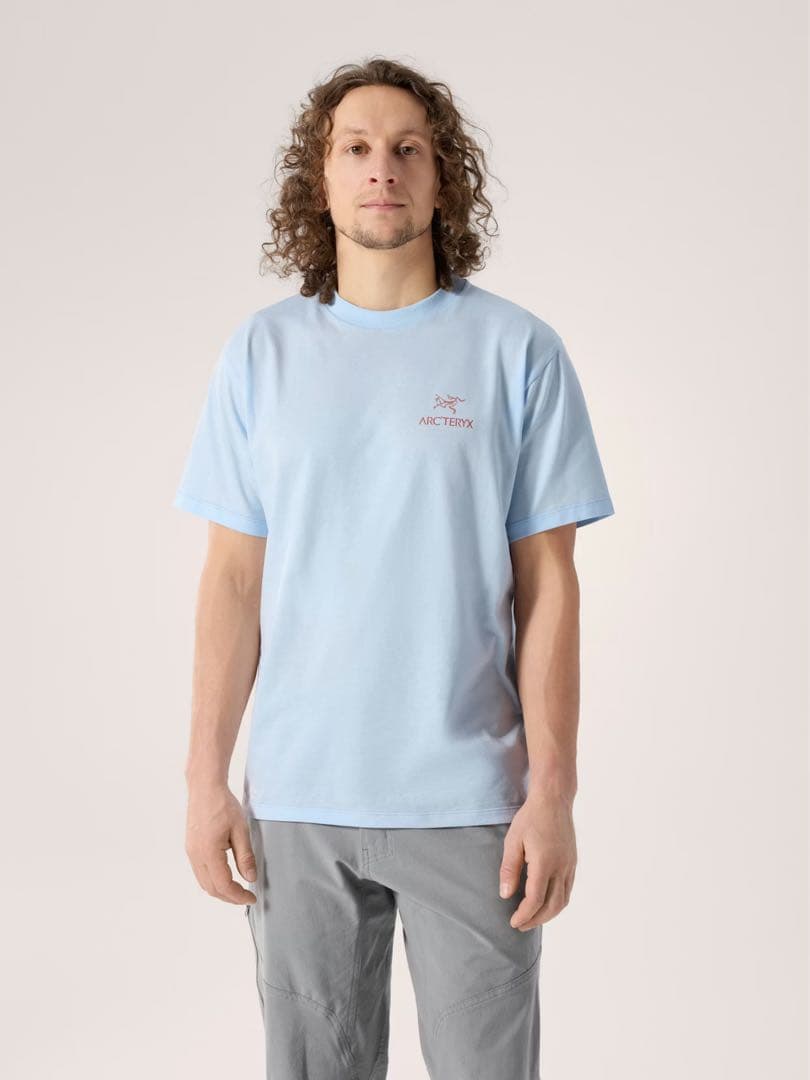 【新品未使用】Small Kragg SL Cotton Bird SS Men