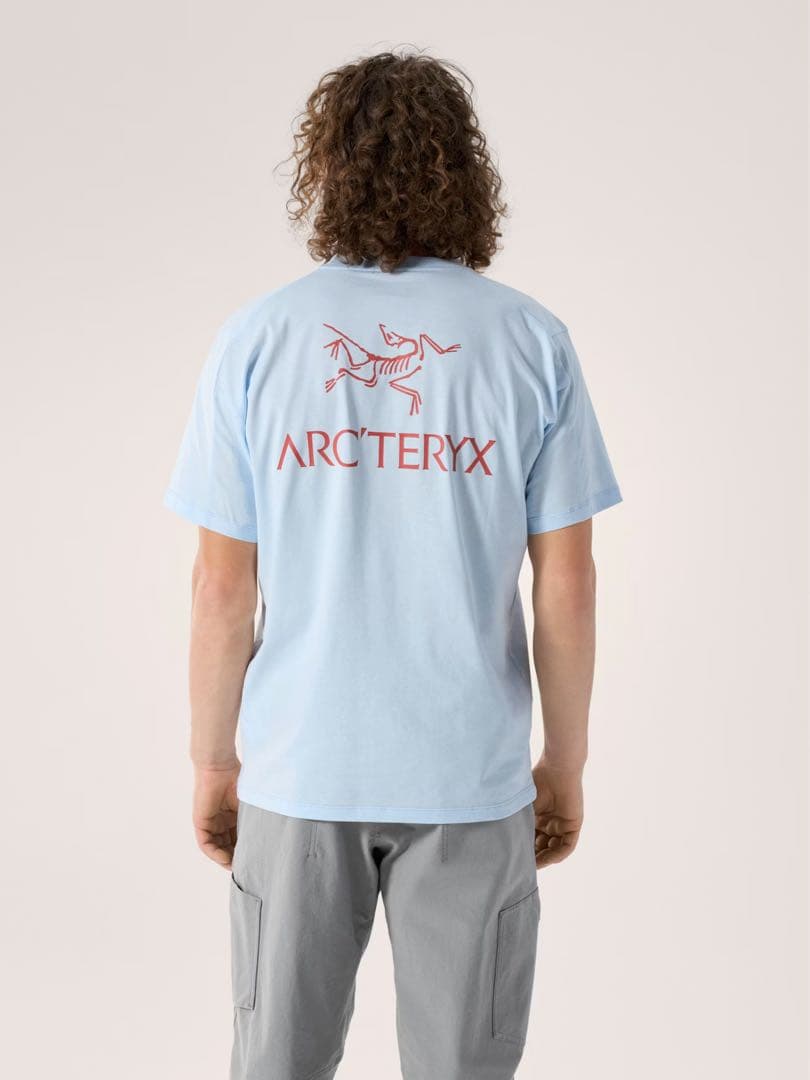 【新品未使用】Small Kragg SL Cotton Bird SS Men