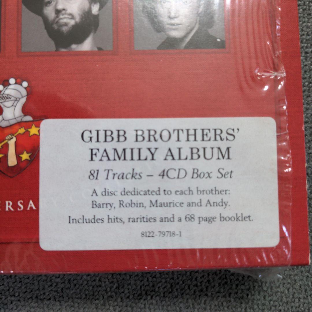ビー・ジーズ　Bee Gees 「Mythology」