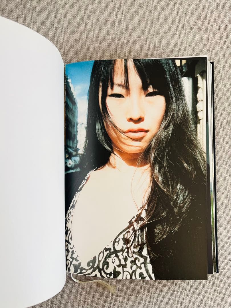 【希少絶版】HIROMIX 写真集「Hiromix Works」ロッキング・オン