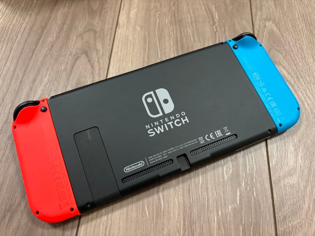 Nintendo Switch スイッチ 本体 箱付き