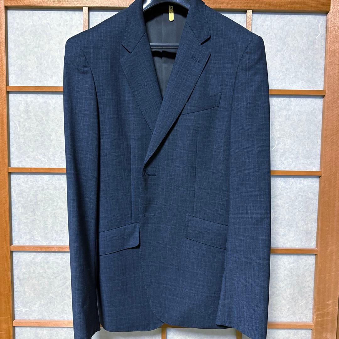 PaulSmith Collection REDA生地 テーラードジャケット L