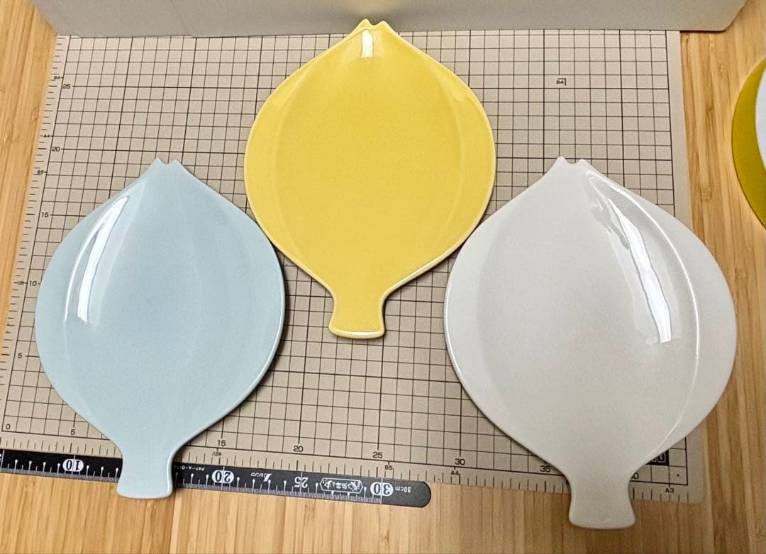 ロイヤルコペンハーゲン　フィッシュ　3枚セット