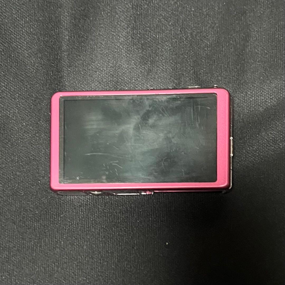 Panasonic LUMIX DMC-FX77 ピンク　12M 5倍ズーム