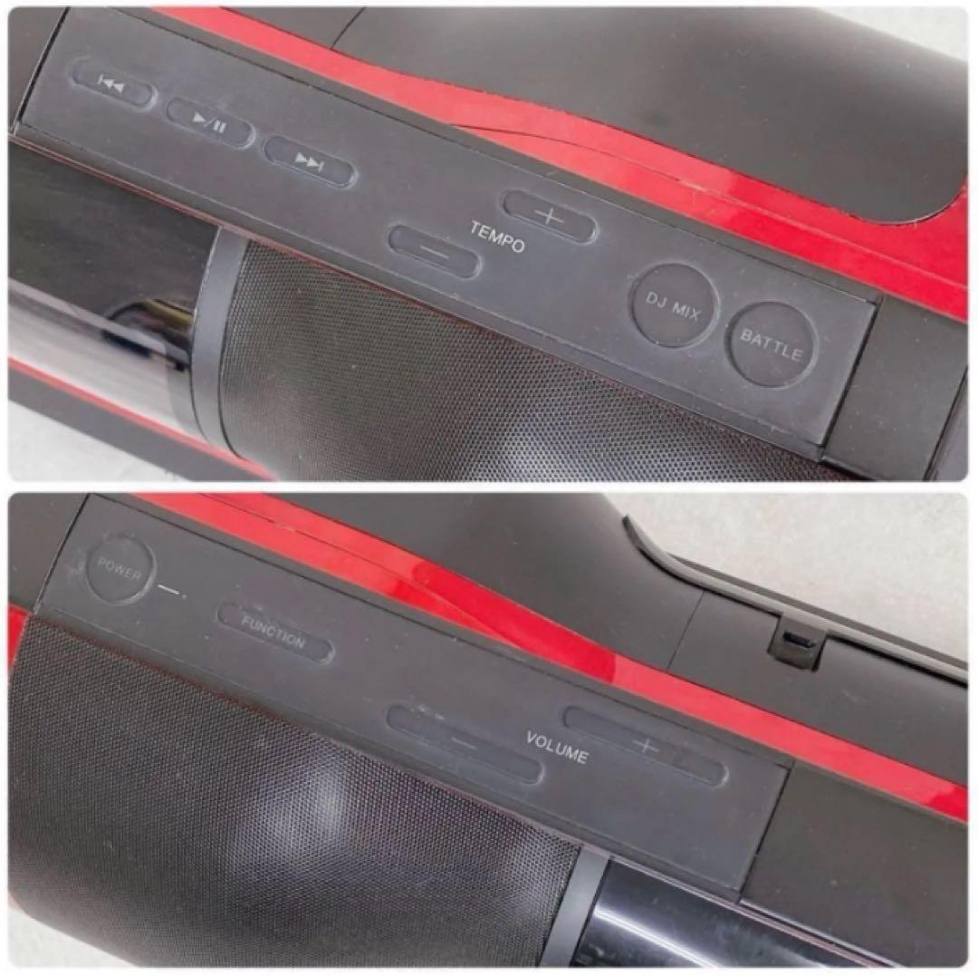 Y611 Pioneer ポータブルミュージックシステム STZ-D10Z-R