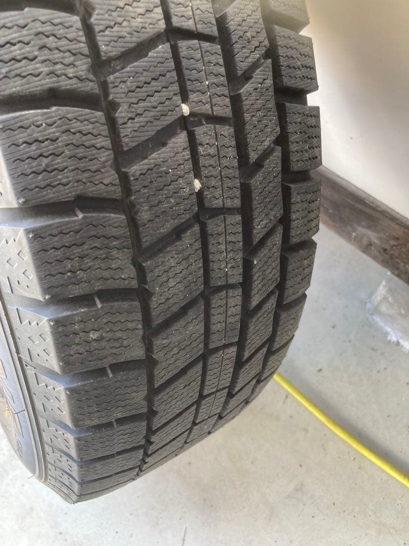 桃ひろさん専用④2023年バリ山！ノーストレックN5 195/65R15 ノア等