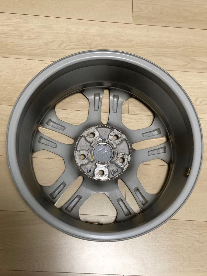 スイフトスポーツ　純正ホイール④　17インチ6.5J ZC33S