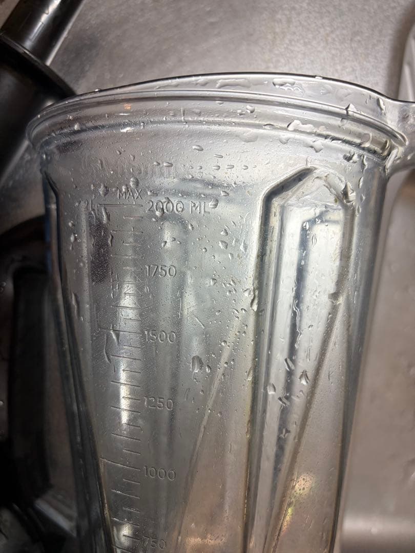 Vitamix VM0111中古美品